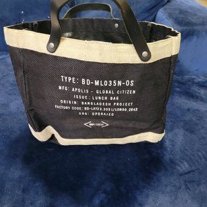 Small Apolis Lunch Tote